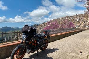 Ktm Duke 390 Abs