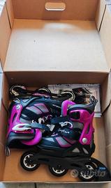 pattini Rollerblade bambina n28/32