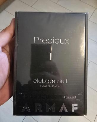 Armaf Club de Nuit Precieux I Extrait de Parfum