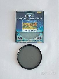 Filtro polarizzatore 77mm