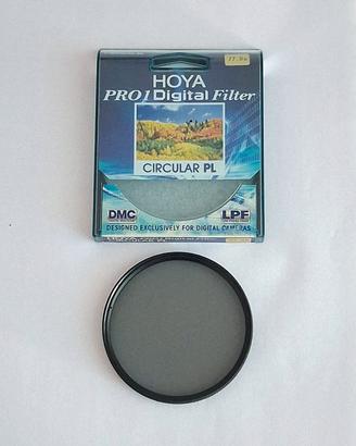Filtro polarizzatore 77mm
