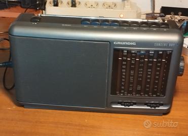 Radio Grundig Concerto Boy 235