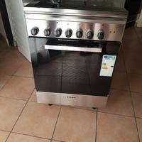 cucina GLEM nuovissima con forno Ventilato 