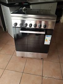 cucina GLEM nuovissima con forno Ventilato 
