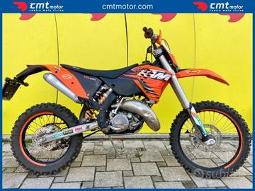 KTM EXC 125 Finanziabile - Arancione - 457