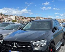 Mercedes glc suv unico proprietario