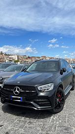 Mercedes glc suv unico proprietario