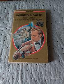 Dorothy L. Sayers - Peter Wimsey e il cadavere...