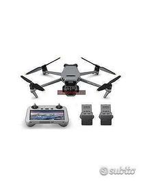 DJI Mavic 3 Pro Fly More Combo (DJI RC) - NUOVO