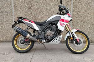 Yamaha Ténéré 700 Yamaha Tenerè 700 Rally Edition