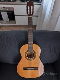 chitarra acustica 