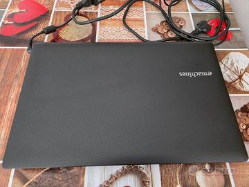 notebook emachine