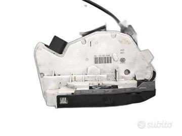 SERRATURA ANTERIORE DESTRA SKODA Citigo 1Â° Serie