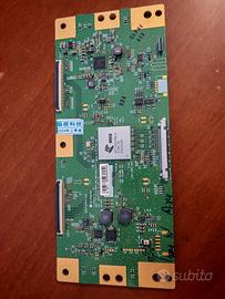 Scheda Sony Bravia T Con 55 6871l