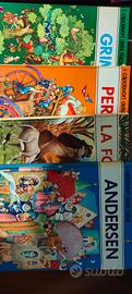 capolavori delle fiabe + audio cassette 