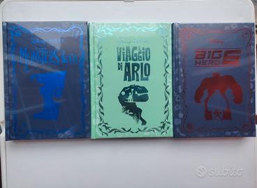 Disney Novels