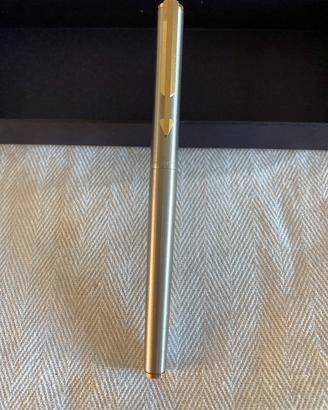 Parker Classic Flighter GT Acciaio e Oro Vintage