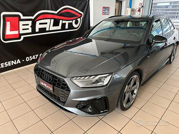 Audi A4 avant S-line 163 cv diesel mev anno 2023
