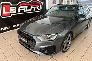 Audi A4 avant S-line 163 cv diesel mev anno 2023