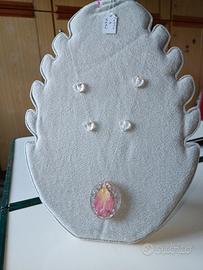  Collana in resina 