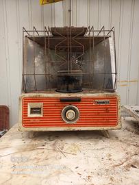 Storica stufa kerosene