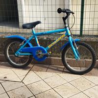 BICICLETTA BIMBO 4/5 ANNI