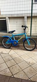 BICICLETTA BIMBO 4/5 ANNI