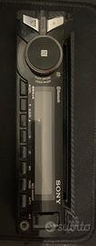 stereo bluetooth macchina  sony