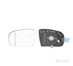 VETRO SPECCHIO BASE SINISTRA MERCEDES W210 E 00-02
