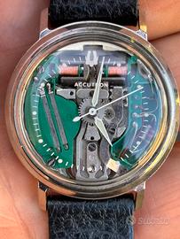 Bulova Accutron Spacieview
