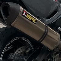 Terminale Akrapovic Tmax