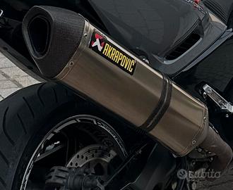 Terminale Akrapovic Tmax
