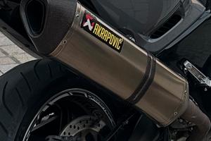 Terminale Akrapovic Tmax