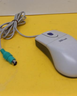 Mouse Trust Ami Mouse Single Scroll, 3 tasti con r