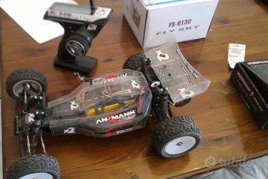 Ansmann racing buggy rc