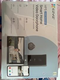 VideocitofonoEzviz smart hp 5 home video doorphone