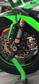 Sospensioni zx10r 11/15