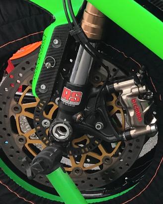Sospensioni zx10r 11/15