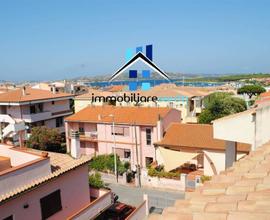 PALAU - APPARTAMENTO CON VISTA MARE AL CENTRO