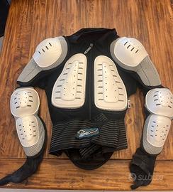 Pettorina Downhill/Enduro Ufo