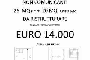 box auto piu cantina non comunicati 