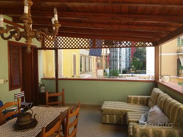 Follonica 100 metri mare primo piano