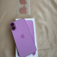 iPhone 16 128 GB Pink