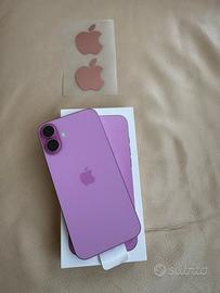 iPhone 16 128 GB Pink