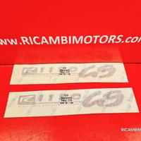 ADESIVI DECALCO SERBATOIO BMW R1150GS