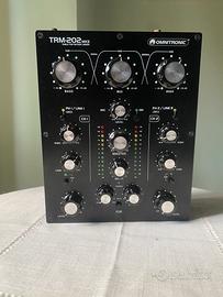 Omnitronic TRM 202 MK3 Rotary Mixer