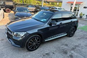 MERCEDES-BENZ GLC 300 d 4Matic Premium