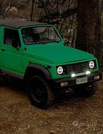 Suzuki samuraj 1.3 benzina