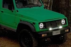 Suzuki samuraj 1.3 benzina