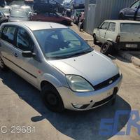 FORD FIESTA 5 JD, JH 1.4 TDCI 68CV ricambi -